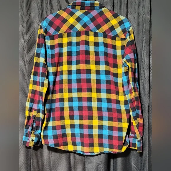 ZOO YORK flannel XL - Picture 2 of 5